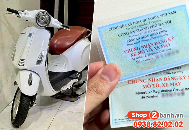 Lỗi thay đổi màu sơn xe máy bị phạt bao nhiêu tiền mới 2026 - 3