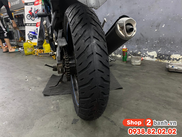 Vỏ michelin pilot street 2 size 13070-17 - 4