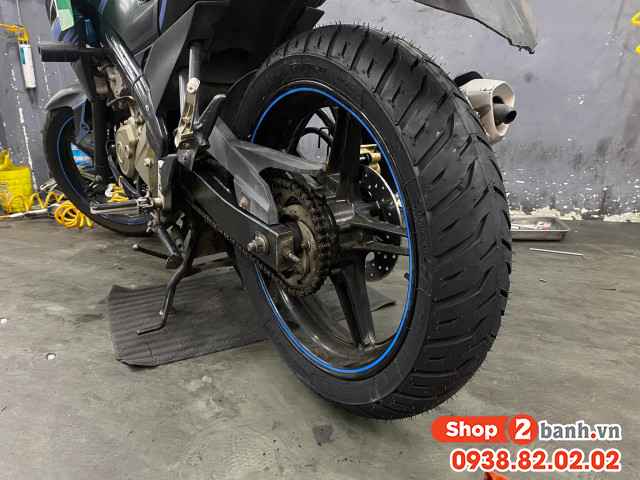 Vỏ michelin pilot street 2 size 13070-17 - 3