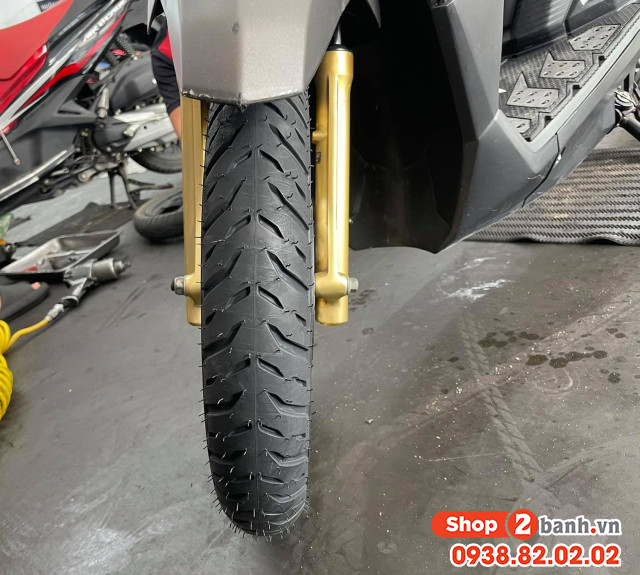 Vỏ michelin pilot street 2 size 8090-14  - 2
