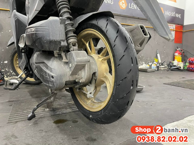 Vỏ michelin pilot moto gp 10080-14 - 3
