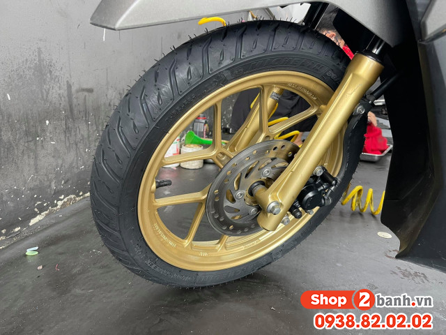 Vỏ michelin pilot street 2 size 8090-14  - 3
