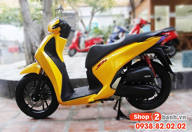 Lỗi thay đổi màu sơn xe máy bị phạt bao nhiêu tiền mới 2026 - 2