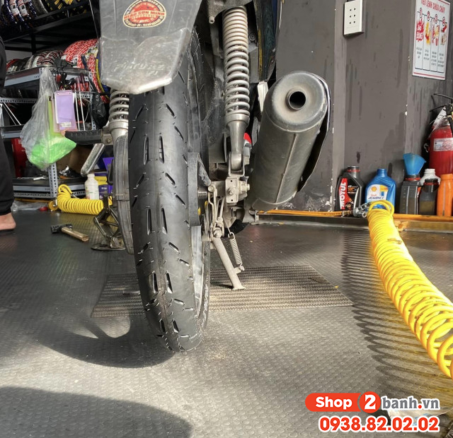 Vỏ michelin pilot moto gp 8090-17 - 2