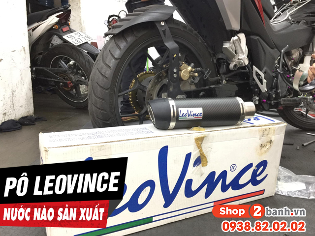 Pô leovince sản xuất ở nước nào có tốt không - 1