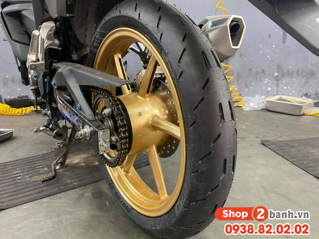 Vỏ michelin pilot moto gp 12070-17 - 3