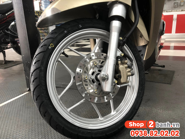 Vỏ dunlop d307 size 8090-16 - 3