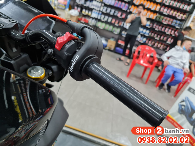 Tổng hợp cùm tăng tốc domino cho xe honda adv 160 mới hiện nay - 4