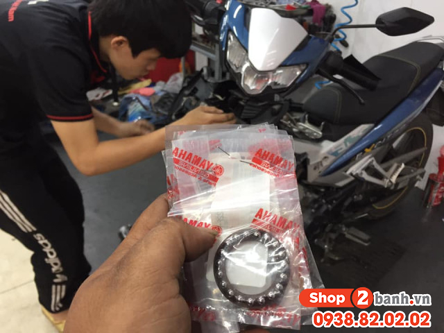 Thay chén cổ xe exciter 150 ở đâu uy tín tphcm giá bao nhiêu - 2