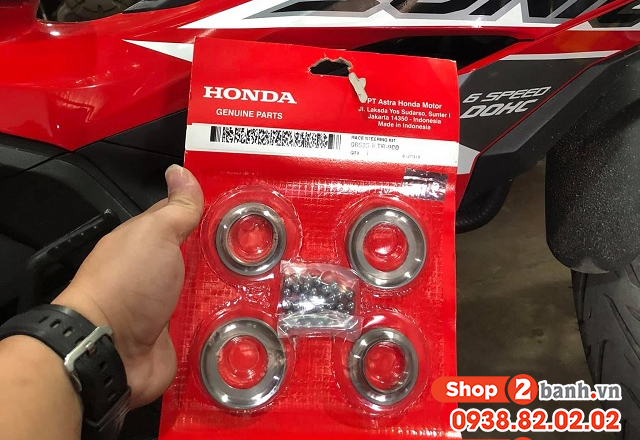 Thay chén cổ xe sonic 150 ở đâu uy tín tphcm giá bao nhiêu - 1