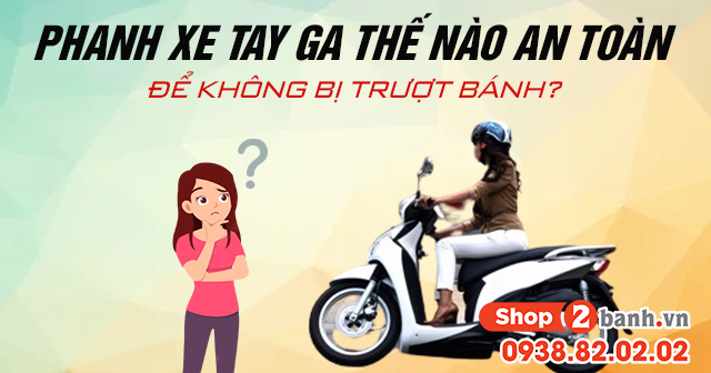 Phanh xe 32 Win game nhà cái trực tuyến thế nào an toàn để không bị trượt bánh - 1