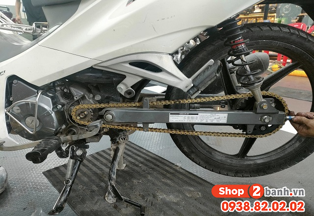 Tổng hợp nhông sên dĩa chất lượng nên thay dịp cuối năm - 11