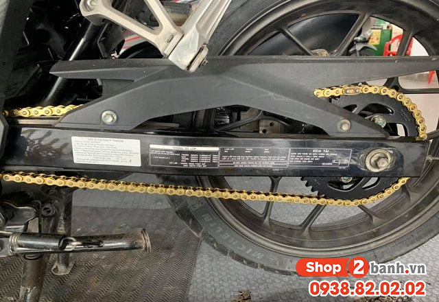 Tổng hợp nhông sên dĩa chất lượng nên thay dịp cuối năm - 14