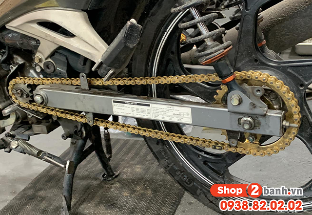 Tổng hợp nhông sên dĩa chất lượng nên thay dịp cuối năm - 8