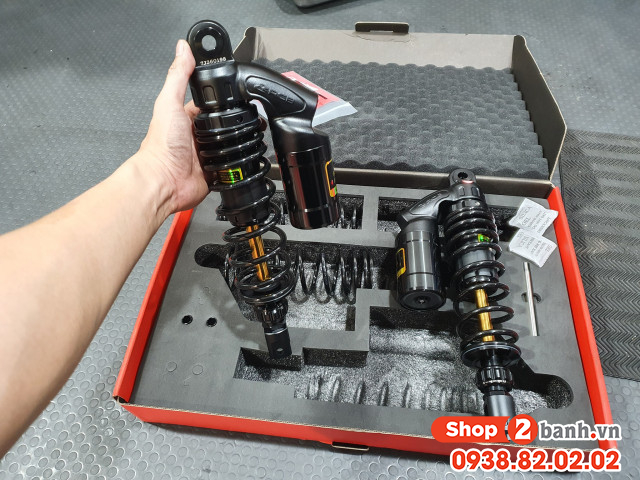Phuộc rcb vs ty vàng cho ab 4val ab160 chính hãng - 1