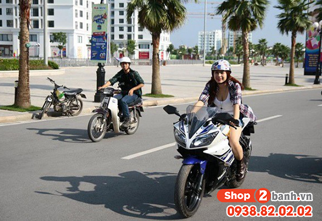 Những lỗi thường gặp của người mới chạy xe côn tay - 3