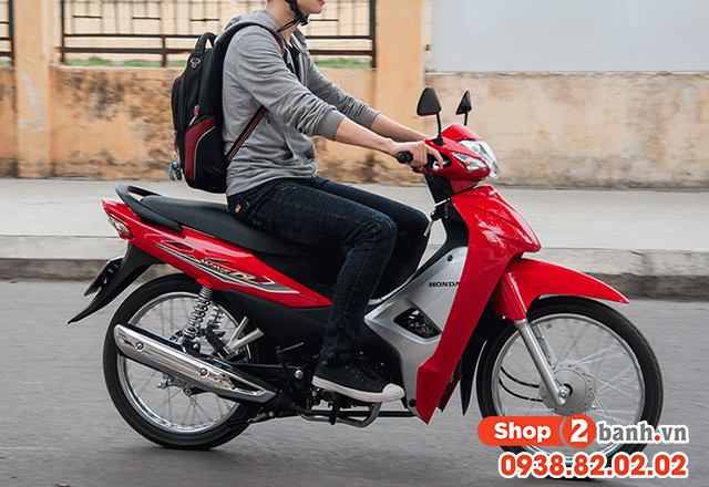 Kỹ năng phanh gấp an toàn cho xe ga xe số và xe côn tay - 3