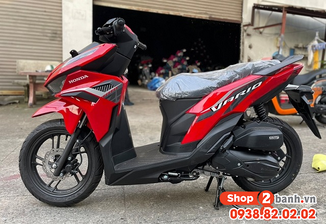 Cbs-iss là gì có gì khác khi so với vario 125 chỉ có cbs - 3