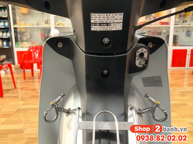 Bộ ốc salaya dàn áo cho xe honda wave a - 4