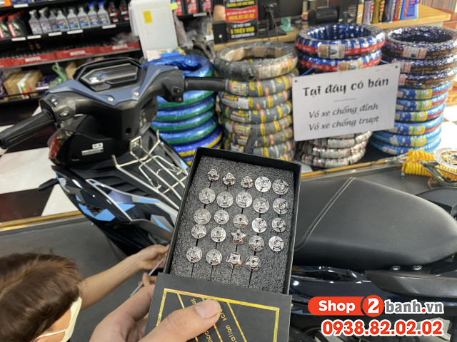 Bộ ốc salaya dàn áo cho xe winner 150 - 1