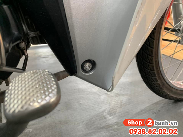 Bộ ốc salaya dàn áo cho xe honda wave a - 1