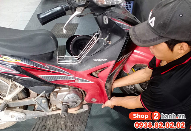 Đoán bệnh 32win là nhà cái giải trí, cá cược số 1 Việt Nam xe máy thông qua bugi có được không - 6