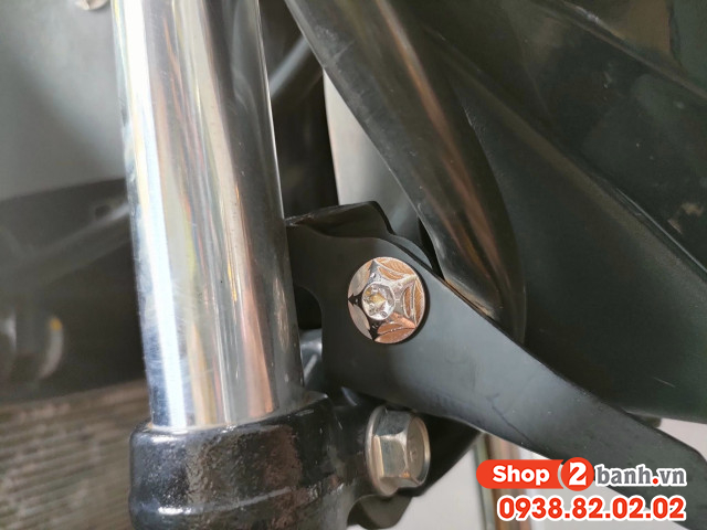 Bộ ốc salaya dàn áo cho xe sonic - 5