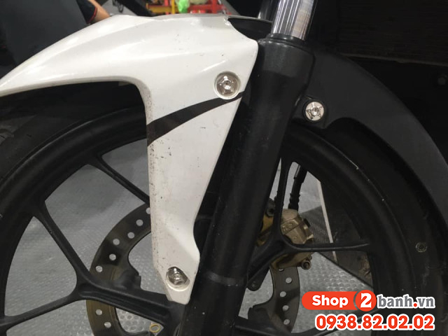 Bộ ốc salaya dàn áo cho xe winner 150 - 3