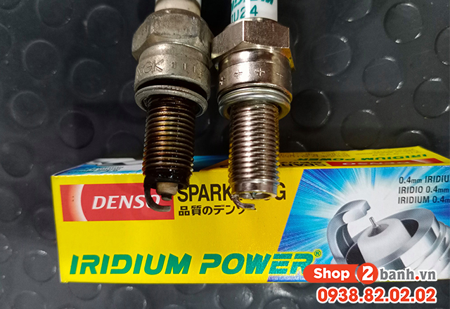 Màu sắc bugi xe máy và dấu hiệu 32win là nhà cái giải trí, cá cược số 1 Việt Nam xe có vấn đề - 6