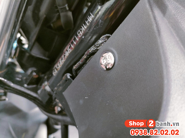Bộ ốc salaya dàn áo cho xe sonic - 3