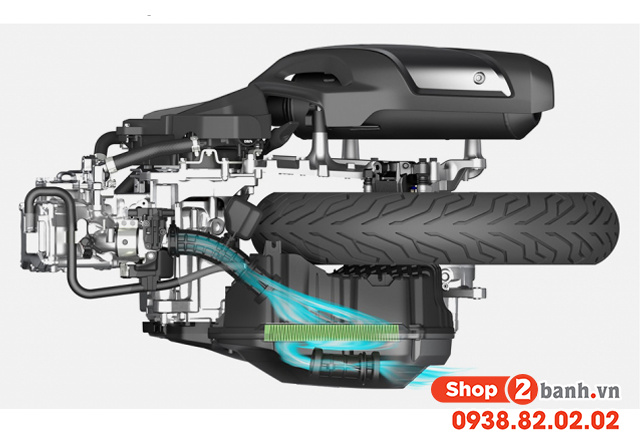 Động cơ esp là gì công nghệ hoạt động có gì mới - 2