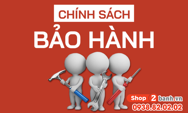 Chính sách bảo hành - đổi sản phẩm - 1