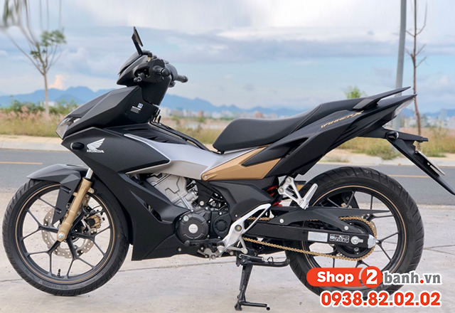 Vệ sinh két nước và thay nước làm mát xe honda winner x - 1