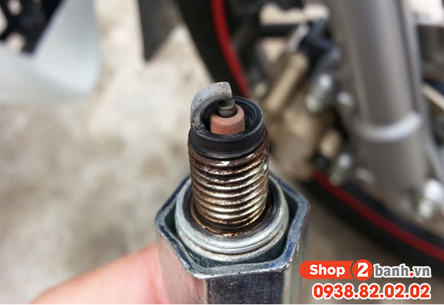 Nguyên nhân xe winner bị hụt ga và cách xử lý cực kì đơn giản - 4
