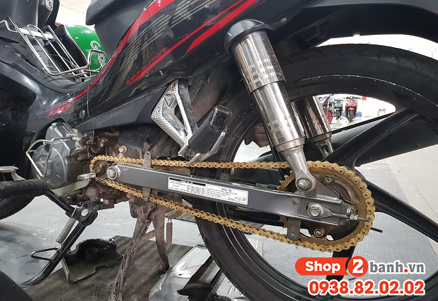 Top 3 loại nhông sên dĩa xe honda blade 110 tốt bạn nên dùng - 4