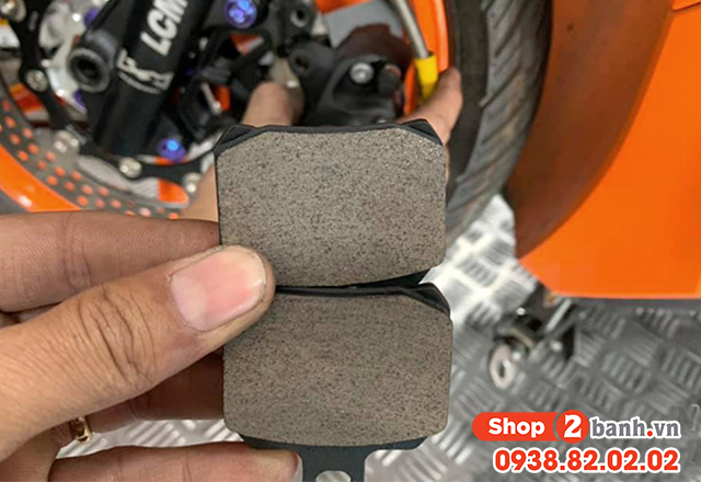 Thay má phanh đĩa cho honda winner r giá bao nhiêu - 4