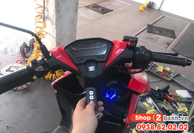 Cách mở khoá smartkey honda bằng mã số khi mất chìa - 2
