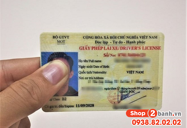 Đi xe máy không có bằng lái xe bị phạt bao nhiêu tiền từ 2026 - 2