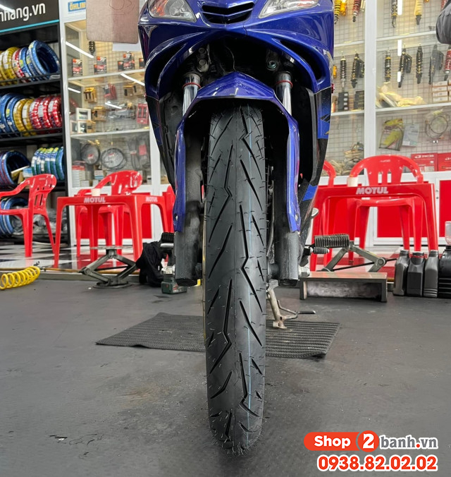 Vỏ pirelli 7090-17 diablo rosso sport - 1