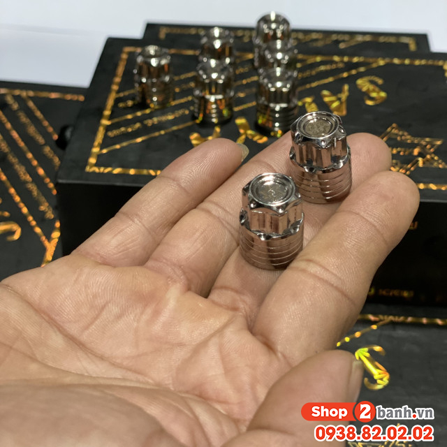 Van vòi inox salaya mẫu mới - 3