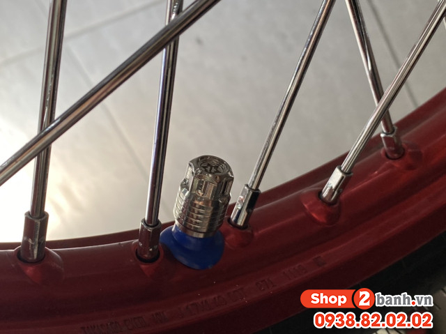 Van vòi inox salaya mẫu mới - 4