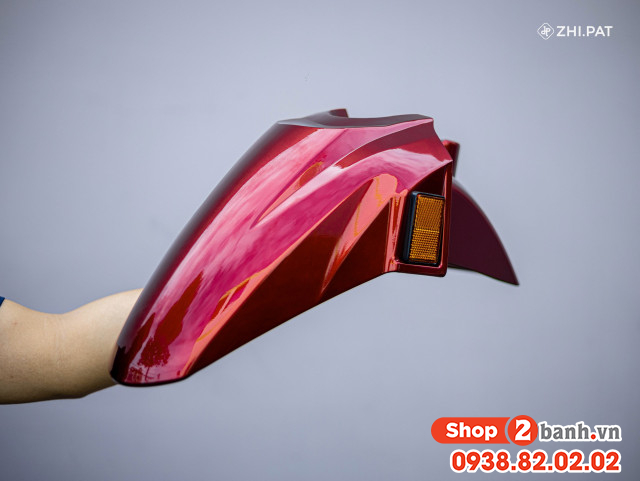 Dè trước zhipat sh350i cho shvn 125i-150i-160i 2020 - 2025 - 4