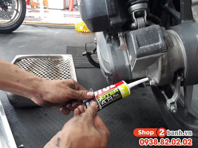 Xe sh 160i nên đổ xăng a92 hay a95 bình xăng sh 160i bao nhiêu lít - 5