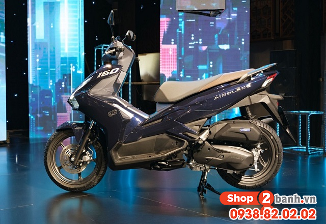Airblade 160125 nên đổ xăng a92 hay a95 bình xăng ab bao nhiêu lít - 2