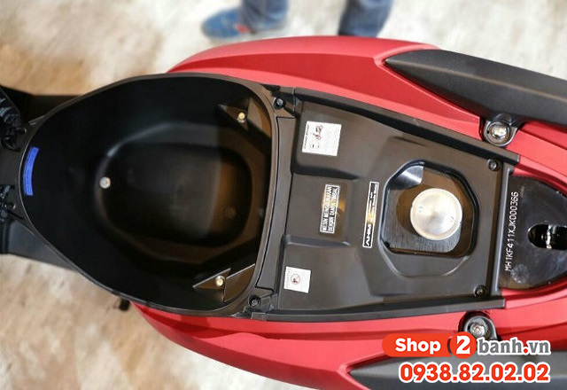 Vario 125150 nên đổ xăng a92 hay a95 bình xăng vario bao nhiêu lít - 3