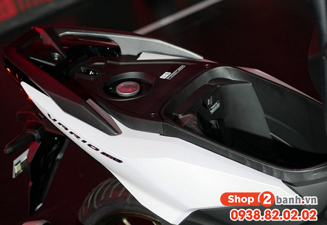 Vario 160 nên đổ xăng gì bình xăng xe vario 160 đổ đầy bao nhiêu lít - 3