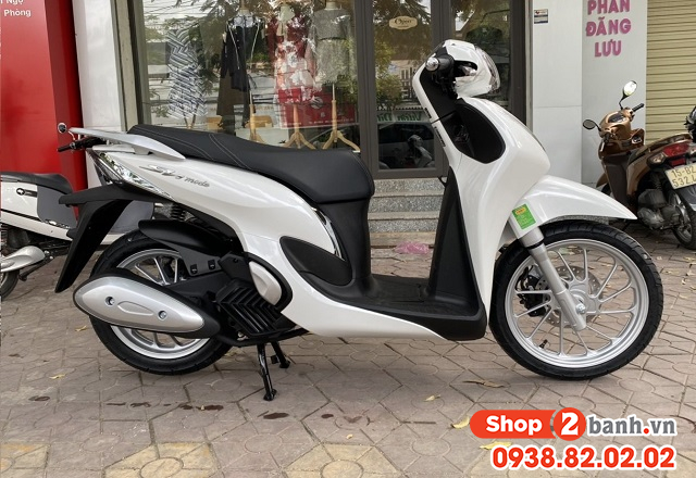 Sh mode 125 nên đổ xăng a95 hay a92 bình xăng sh mode bao nhiêu lít - 2