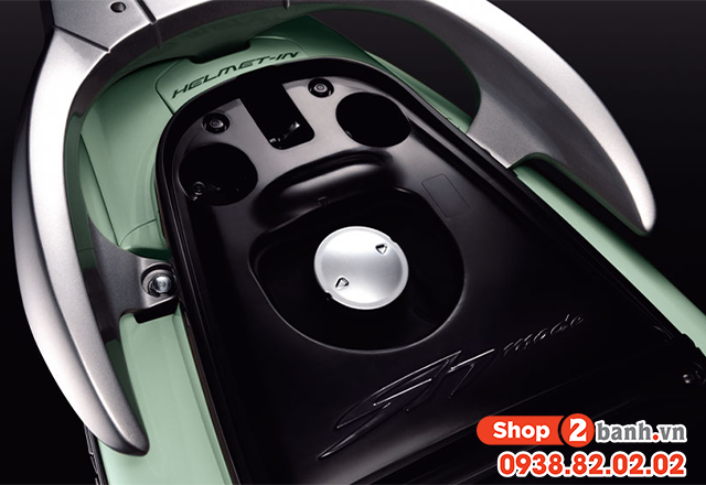 Sh mode 125 nên đổ xăng a95 hay a92 bình xăng sh mode bao nhiêu lít - 3