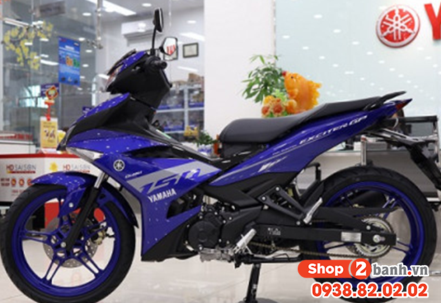 Exciter 150 nên đổ xăng gì bình xăng xe ex150 bao nhiêu lít - 2