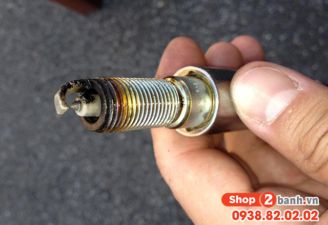 Xe máy số bị giật khi lên ga nguyên nhân và cách khắc phục - 2
